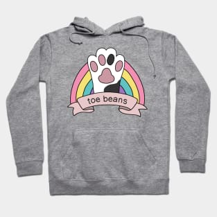 Toe Beans Hoodie